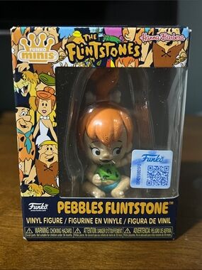 Pebbles The Flintstone Mini Funko Figure